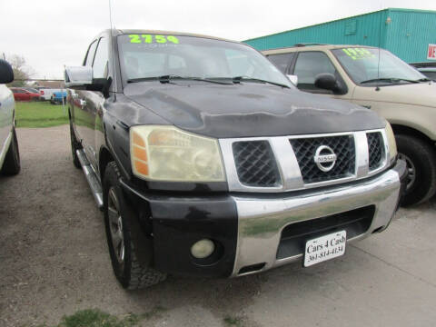 2006 Nissan Titan for sale at Cars 4 Cash in Corpus Christi TX