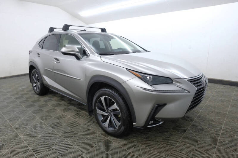 2020 Lexus NX 300h