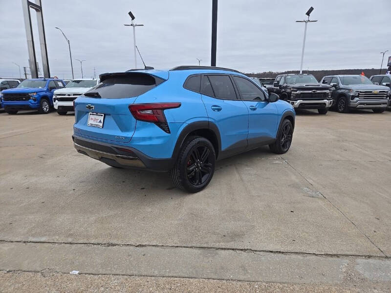 2025 Chevrolet Trax ACTIV