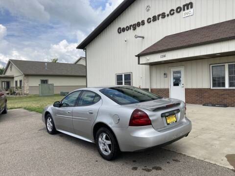 2006 Pontiac Grand Prix for sale at GEORGE'S CARS.COM INC in Waseca MN