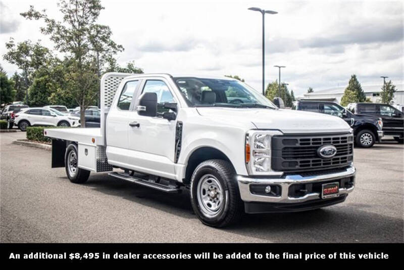 2023 Ford F-350 Super Duty