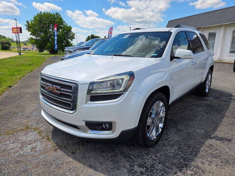 2017 GMC Acadia Limited