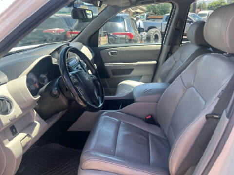 2013 Honda Pilot EX-L