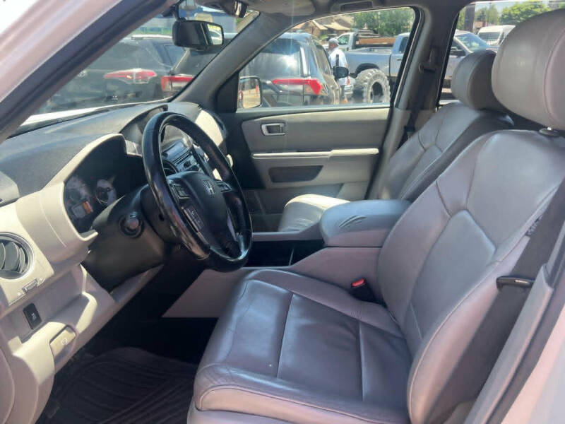 2013 Honda Pilot EX-L