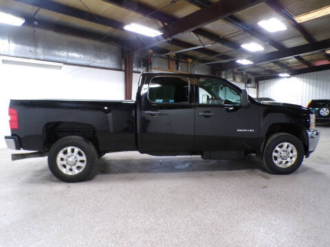 2013 Chevrolet Silverado 2500HD