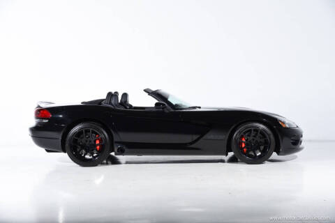 2004 Dodge Viper SRT-10