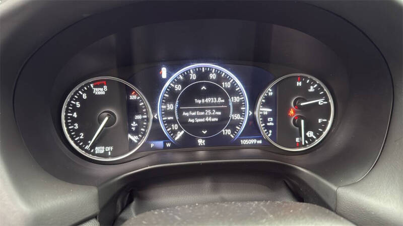 2020 Buick Enclave Avenir