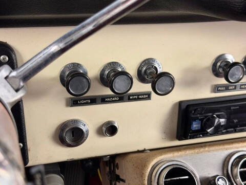 1974 Ford Bronco