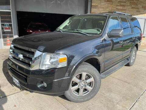 2012 Ford Expedition for sale at Car Planet Inc. in Milwaukee WI