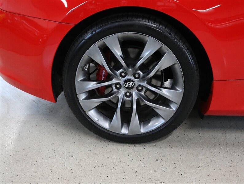 2015 Hyundai Genesis Coupe 3.8 Ultimate