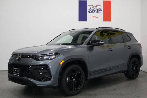 2026 Volkswagen Tiguan SE R-Line Black 4Motion