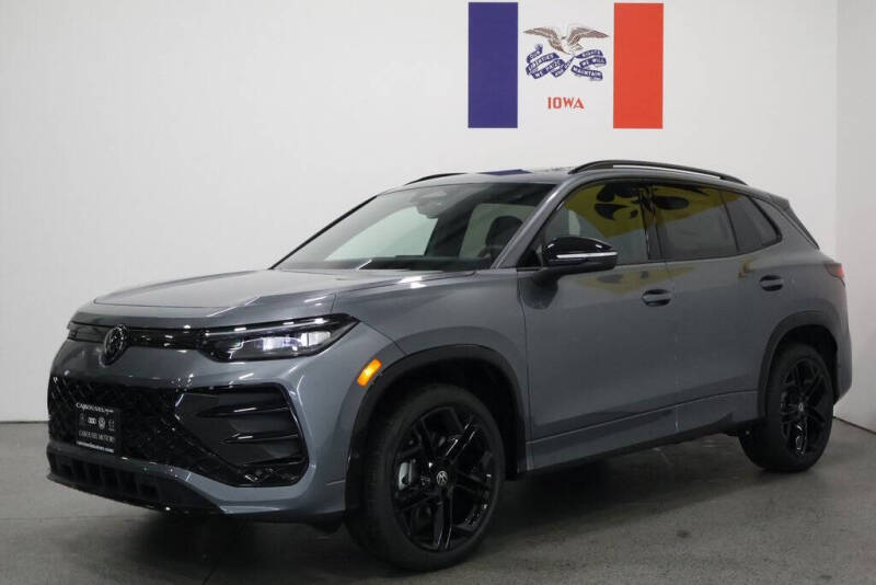 2026 Volkswagen Tiguan SE R-Line Black 4Motion