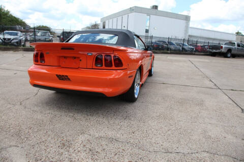 1996 Ford Mustang GT