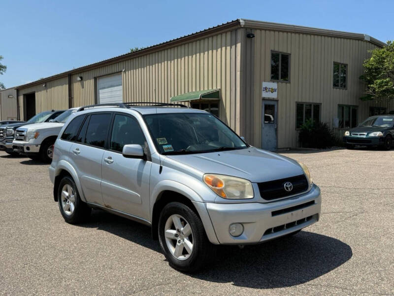 2005 Toyota RAV4