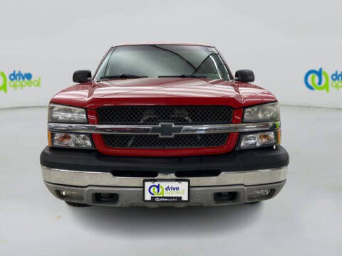 2003 Chevrolet Silverado 1500