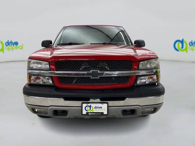 2003 Chevrolet Silverado 1500