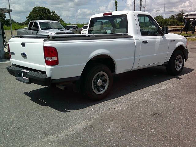 2011 Ford Ranger XL