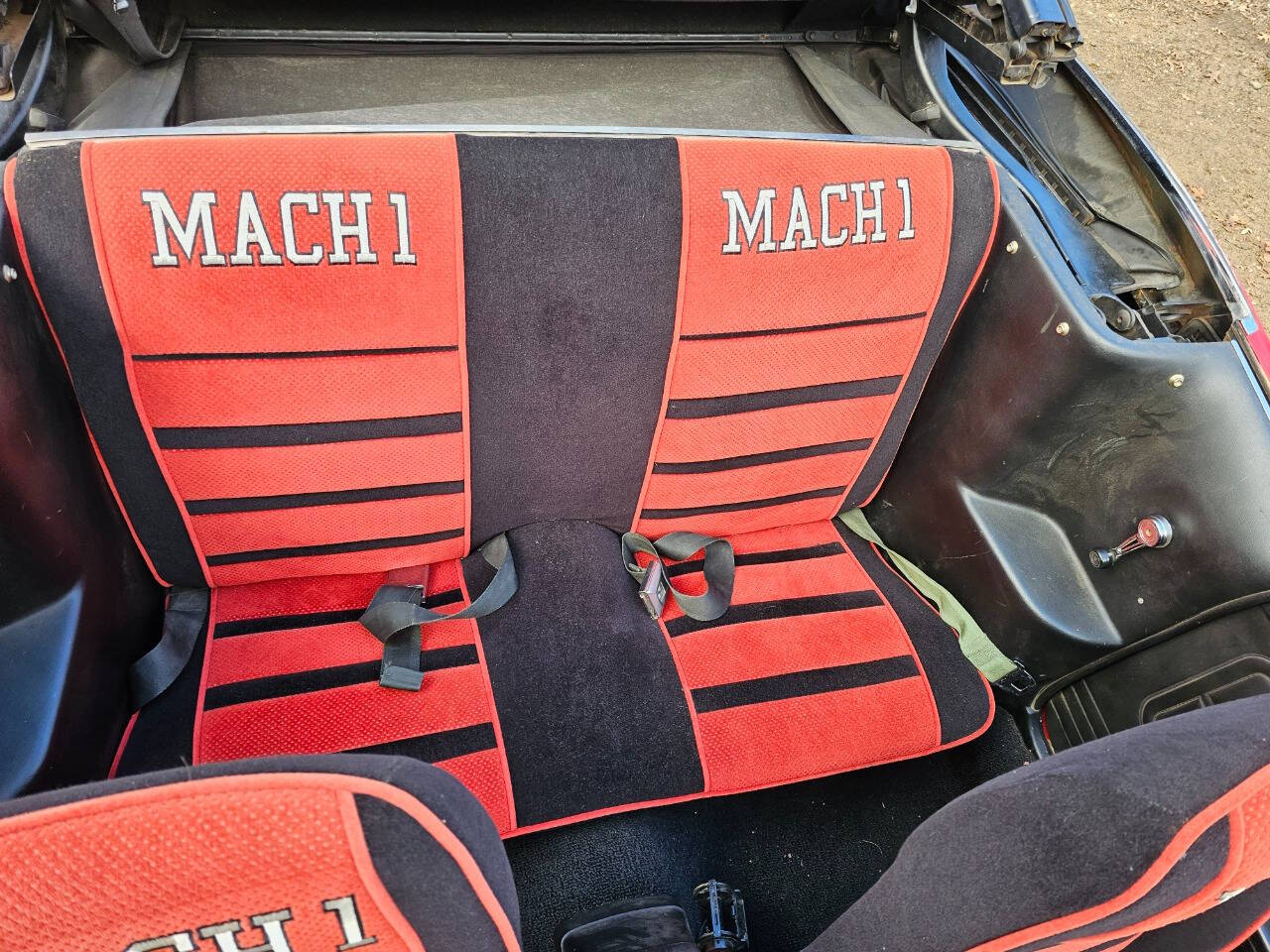 1971 Ford Mustang 71