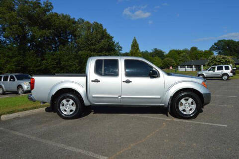2008 Nissan Frontier