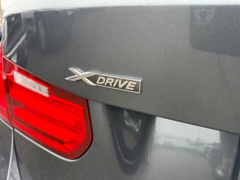2014 BMW 3 Series 328i xDrive