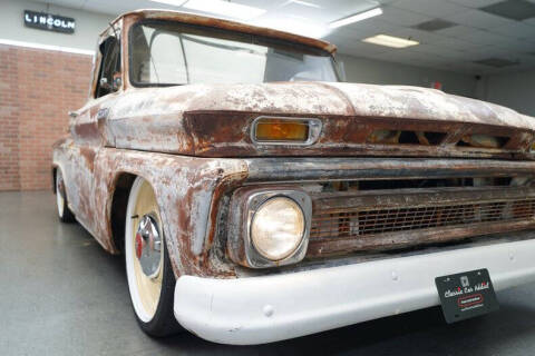 1965 Chevrolet C10
