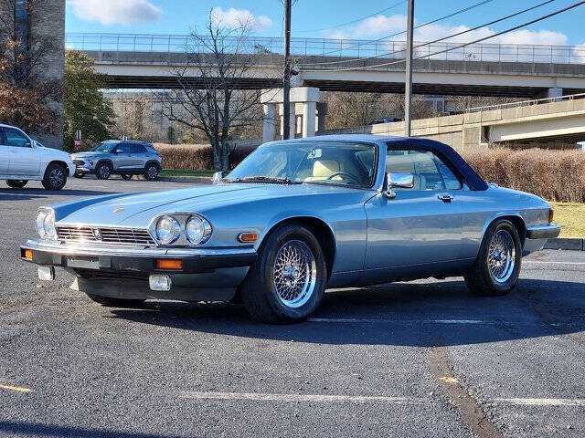 1990 Jaguar XJ-Series XJS