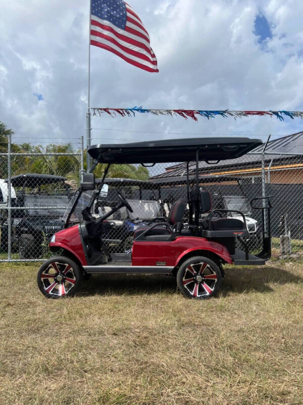 2025 Evolution Classic 4 Plus