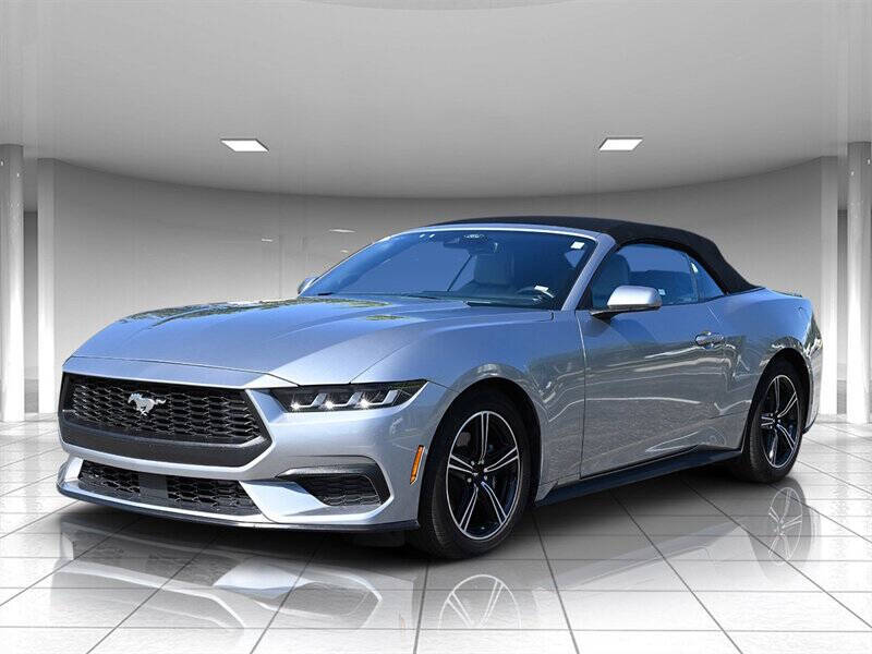 2024 Ford Mustang 9