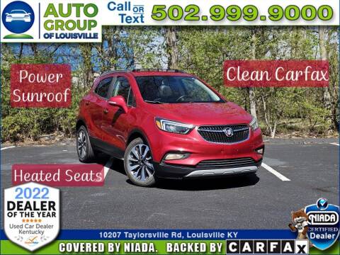 2019 Buick Encore for sale at Auto Group of Louisville in Louisville KY