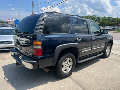 2005 Chevrolet Tahoe LT