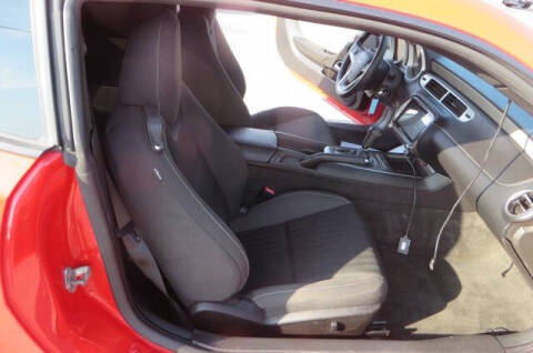 2015 Chevrolet Camaro LS