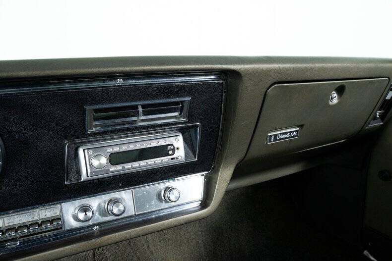 1967 Oldsmobile Delta Eighty-Eight