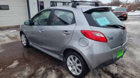 2013 Mazda MAZDA2 Sport