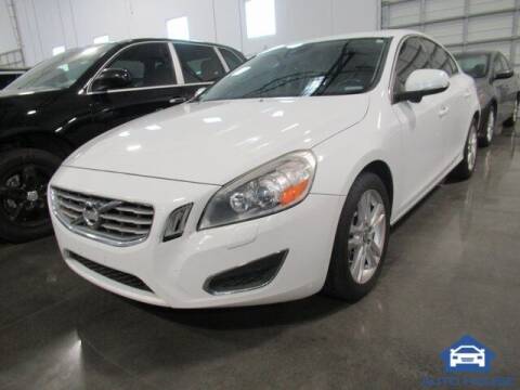 2013 Volvo S60 for sale at Autos by Jeff Tempe in Tempe AZ