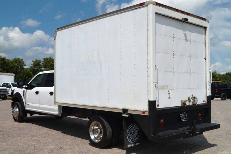 2020 Ford F-450 Super Duty