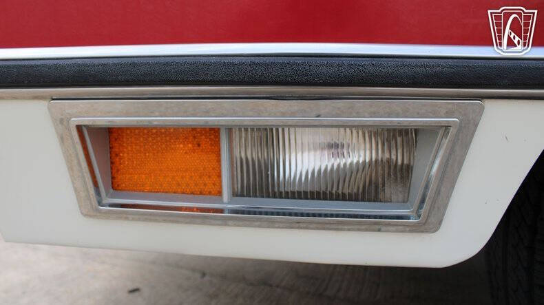 1982 Lincoln Mark VI