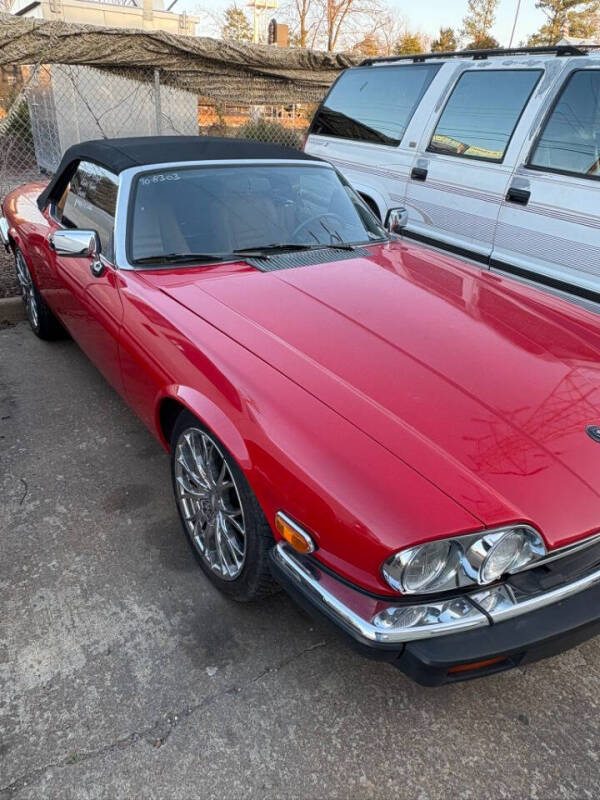 1990 Jaguar XJ-Series for sale at Wally's Wholesale in Manakin Sabot VA