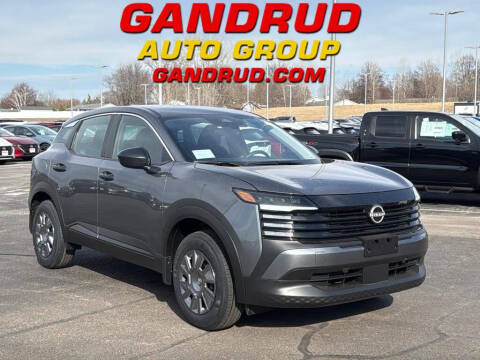 2025 Nissan Kicks for sale at GANDRUD CHEVROLET in Green Bay WI