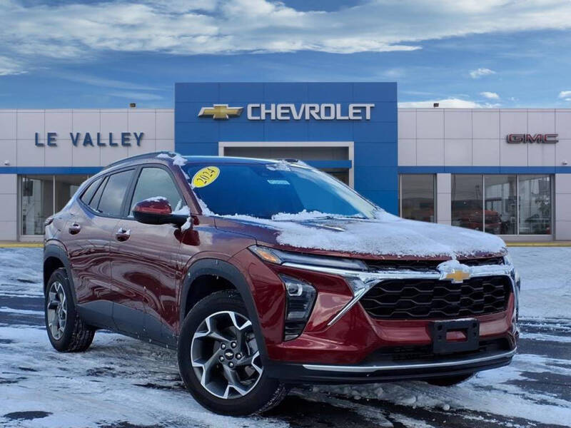 2024 Chevrolet Trax LT