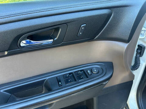 2014 GMC Acadia SLT-1