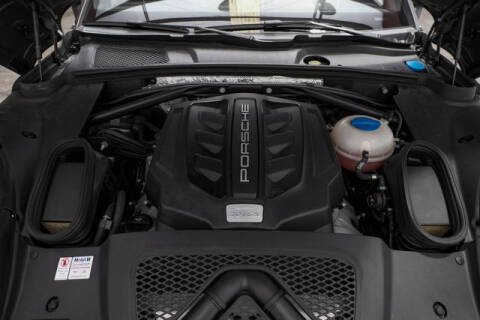 2016 Porsche Macan S