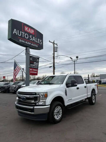 2022 Ford F-350 Super Duty