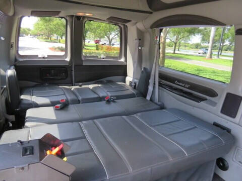 2017 Chevrolet Express 2500