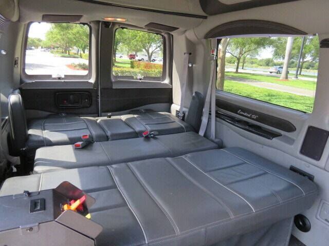 2017 Chevrolet Express 2500