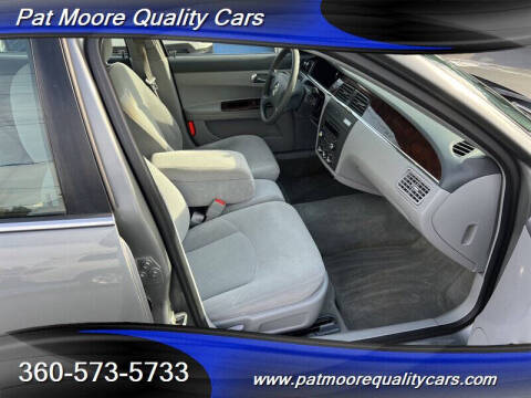 2007 Buick LaCrosse CX