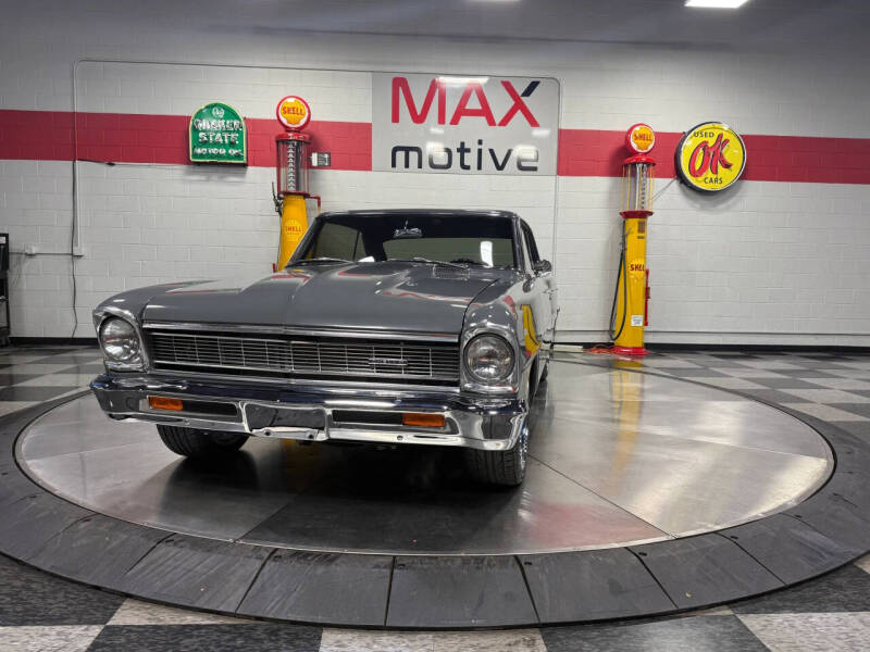 1966 Chevrolet Nova