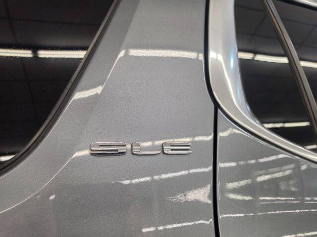 2021 GMC Acadia SLE
