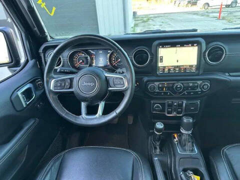 2022 Jeep Wrangler Unlimited