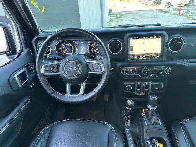 2022 Jeep Wrangler Unlimited