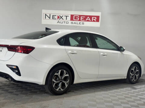 2020 Kia Forte
